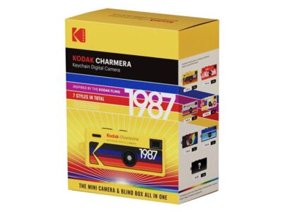 Kodak charmera mini fotocamera portachiavi