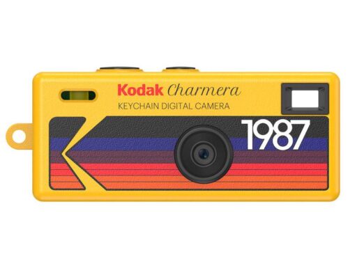Kodak charmera mini fotocamera portachiavi