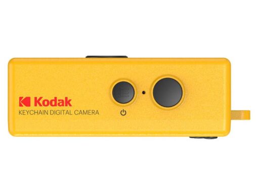 Kodak charmera mini fotocamera portachiavi