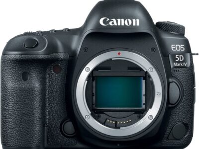 Canon eos 5d mark iv - body - garanzia canon 2 anni - "promo