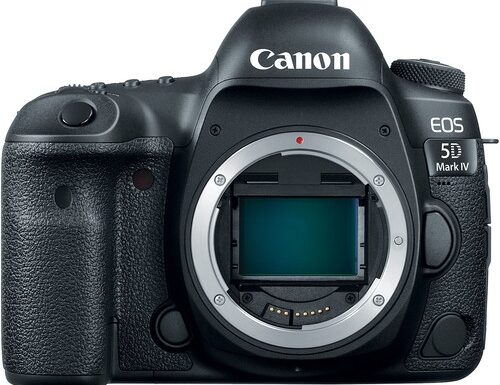 Canon eos 5d mark iv - body - garanzia canon 2 anni - "promo