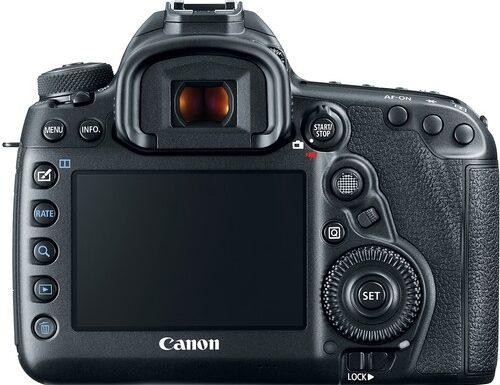 Canon eos 5d mark iv - body - garanzia canon 2 anni - "promo