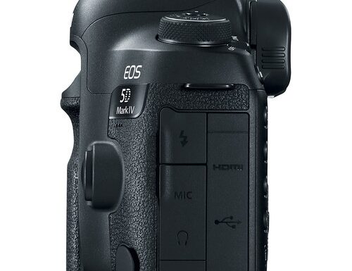 Canon eos 5d mark iv - body - garanzia canon 2 anni - "promo