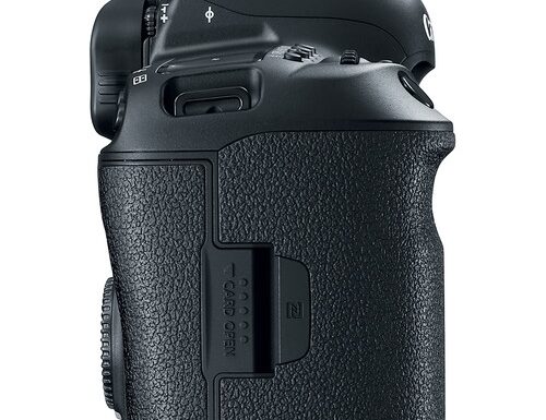 Canon eos 5d mark iv - body - garanzia canon 2 anni - "promo