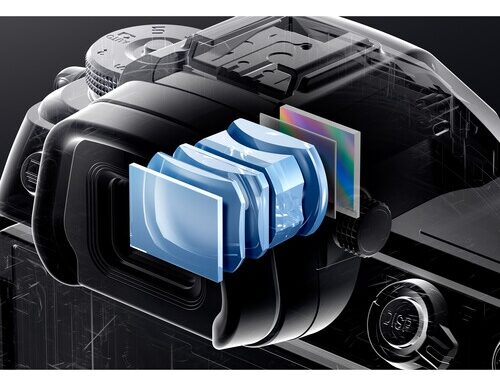 Nikon z6 iii body + lexar sdxc 128gb 1066x - garanzia nital