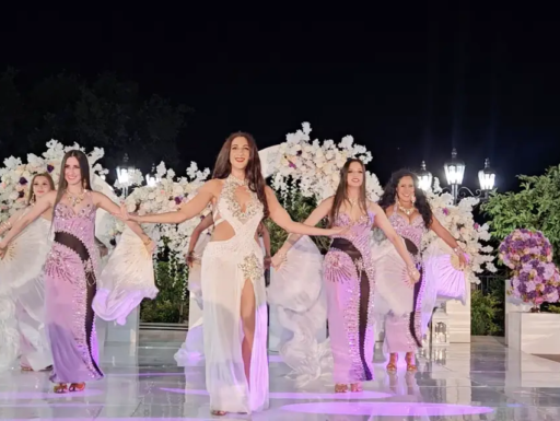 Ballerine ballerini brasiliane show brasiliano