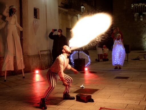 Ballerine ballerini brasiliane show brasiliano