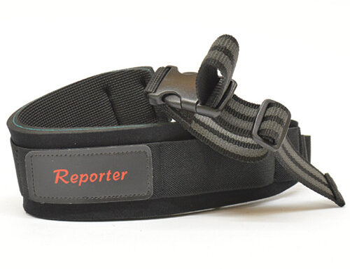 Reporter spallaccio per treppiede in neoprene "promo"