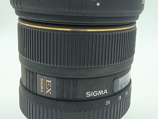 Sigma ex 17-35mm f/2.8-4 dg hsm per canon usato