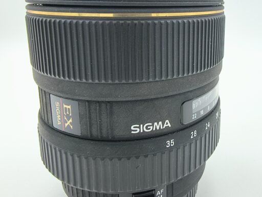 Sigma ex 17-35mm f/2.8-4 dg hsm per canon usato