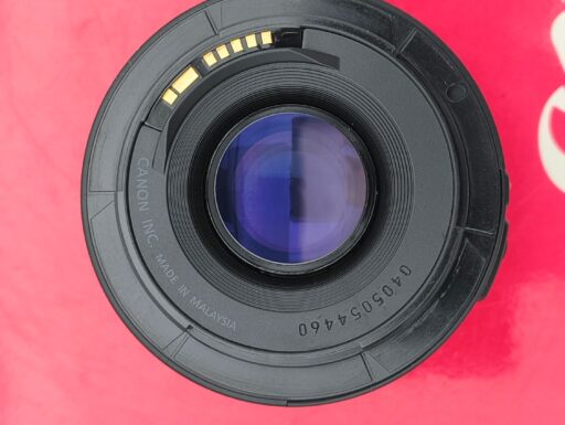 Canon ef 50mm f/1.8 ii usato