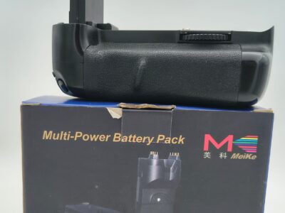 Meike battery grip per canon eos 7d usato
