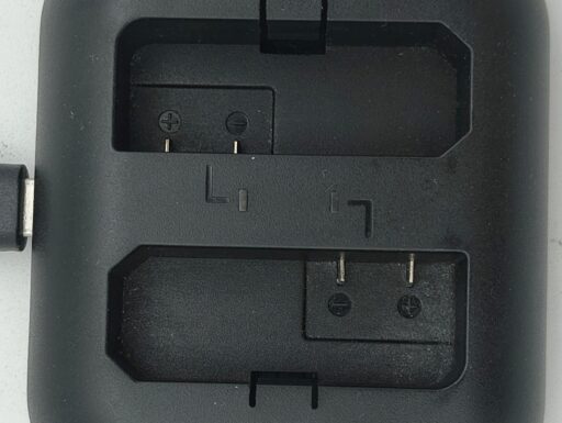 Enegon en-el14 caricabatterie + 2 batterie usato