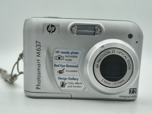Hp photosmart m637 usato