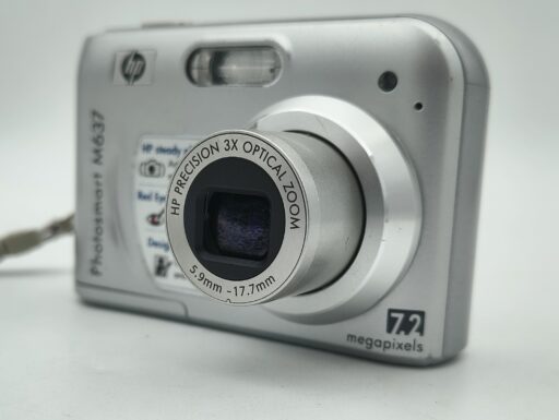 Hp photosmart m637 usato