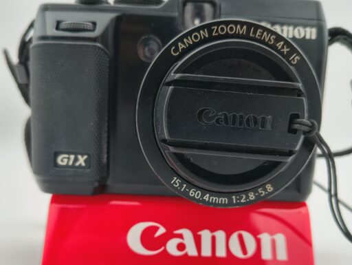 Canon powershot g1x usato