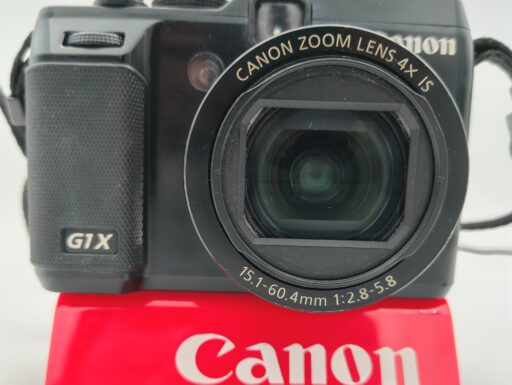Canon powershot g1x usato