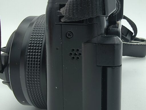 Canon powershot g1x usato