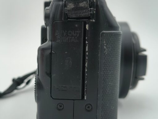 Canon powershot g1x usato