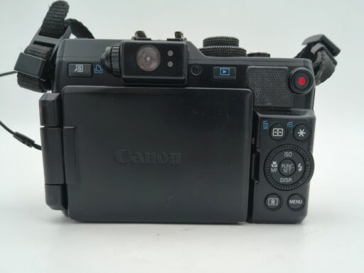 Canon powershot g1x usato