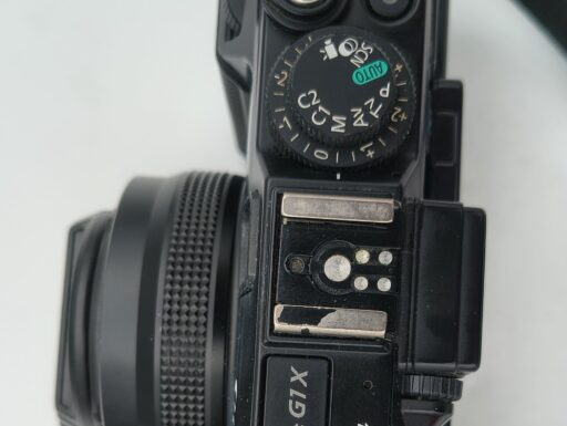 Canon powershot g1x usato