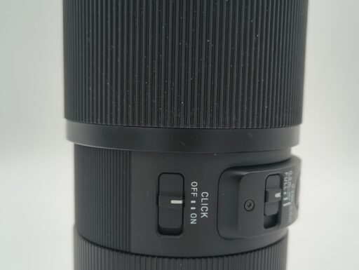 Sigma 105mm f/2.8 dg dn macro per sony usato
