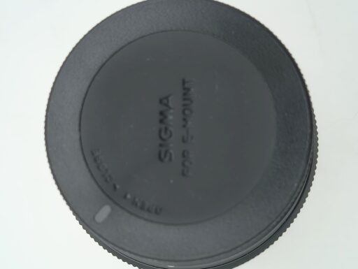 Sigma 105mm f/2.8 dg dn macro per sony usato