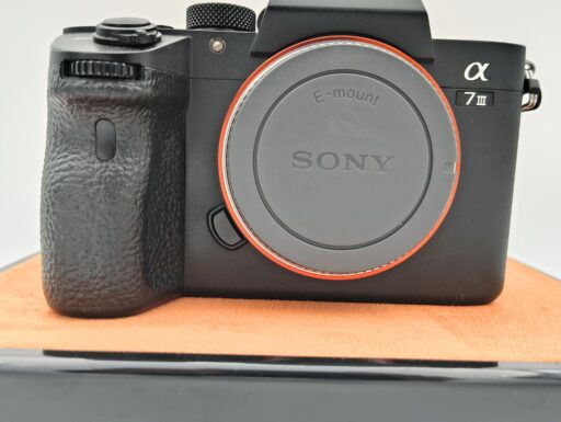 Sony a7 iii body (scatti 114.879) usato "sconti primavera"