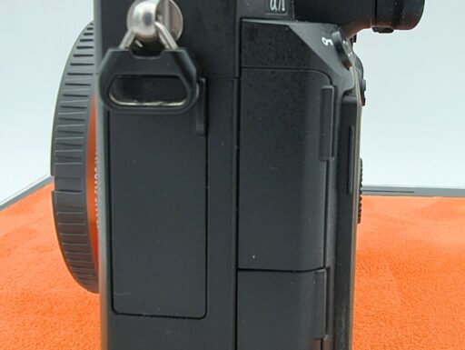 Sony a7 iii body (scatti 114.879) usato "sconti primavera"