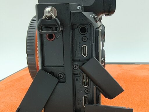 Sony a7 iii body (scatti 114.879) usato "sconti primavera"