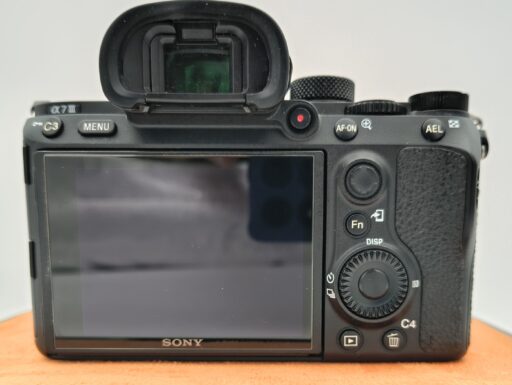 Sony a7 iii body (scatti 114.879) usato "sconti primavera"