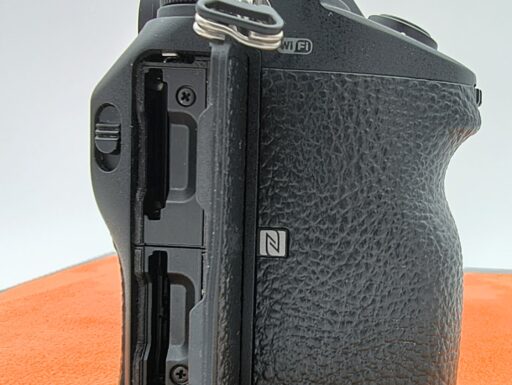 Sony a7 iii body (scatti 114.879) usato "sconti primavera"