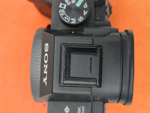 Sony a7 iii body (scatti 114.879) usato "sconti primavera"