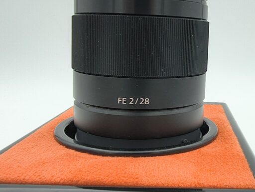 Sony fe 28mm f/2 usato