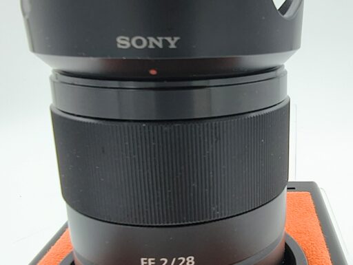 Sony fe 28mm f/2 usato