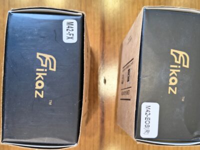 Anelli adattatori manuali fikaz nuovi