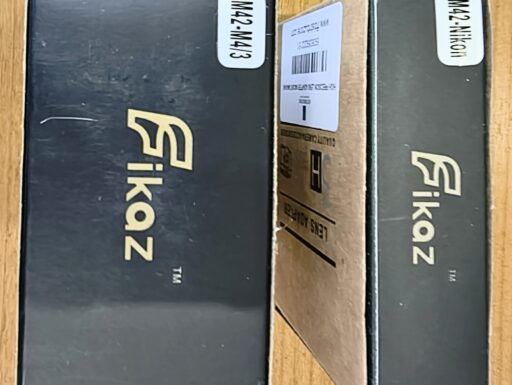 Anelli adattatori manuali fikaz nuovi