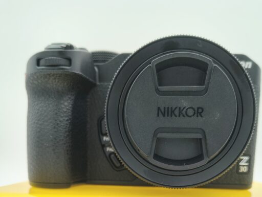 Nikon z30 + z dx 16-50mm vr (scatti 681) usato "promo"