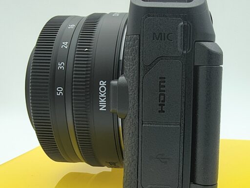 Nikon z30 + z dx 16-50mm vr (scatti 681) usato "promo"