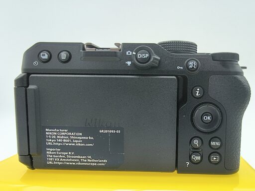 Nikon z30 + z dx 16-50mm vr (scatti 681) usato "promo"