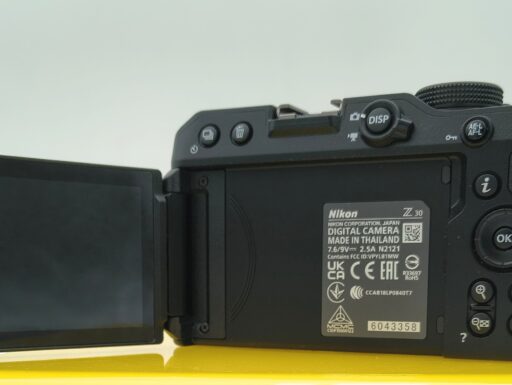 Nikon z30 + z dx 16-50mm vr (scatti 681) usato "promo"
