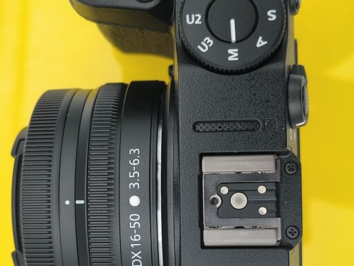 Nikon z30 + z dx 16-50mm vr (scatti 681) usato "promo"