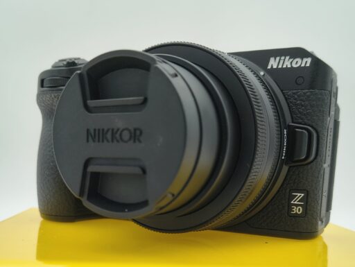 Nikon z30 + z dx 16-50mm vr (scatti 681) usato "promo"