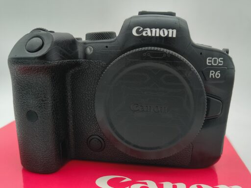 Canon eos r6 body (scatti 66.216) usato "promo"