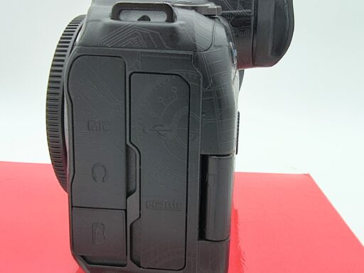 Canon eos r6 body (scatti 66.216) usato "promo"