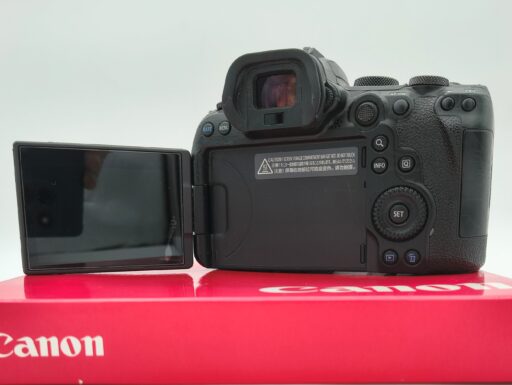 Canon eos r6 body (scatti 66.216) usato "promo"