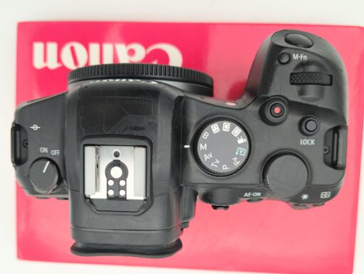 Canon eos r6 body (scatti 66.216) usato "promo"