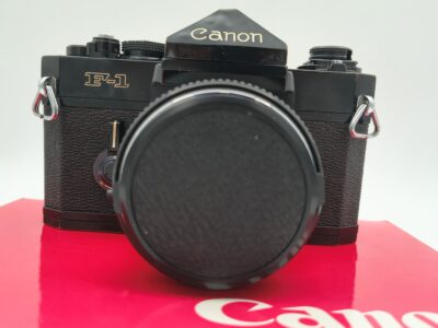 Canon f-1 + canon fd 50mm f/1.4 usato