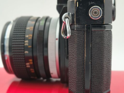 Canon f-1 + canon fd 50mm f/1.4 usato