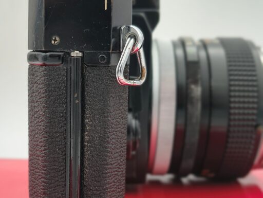 Canon f-1 + canon fd 50mm f/1.4 usato